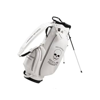 DOUCUS DESIGN RELOADED ゴルフバッグ DCC760 RELOADED Stand Bag | Haraken DOCUS ドゥーカスゴルフ